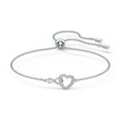 SWAROVSKI 施华洛世奇 INFINITY系列 5524421 永恒爱意手链