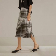 ANNE KLEIN 安妮·克莱因 女士半身裙 BAP2207MAX