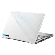 ROG 玩家国度 幻14 2021款 14英寸笔记本电脑 经典白（R9 5900HS、16GB、512GB、RTX3050Ti、2K、120Hz）