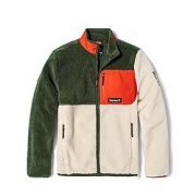 Timberland添柏岚A2AXTCT8男款抓绒衫