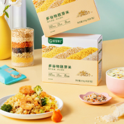 拍3发6！宝宝馋了多谷物胚芽米谷物营养大米