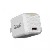 AOHI 奥海 Magcube AOC-C002 手机充电器 Type-C 20W 白色