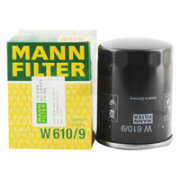 曼牌滤清器 机油滤清器 W610/9