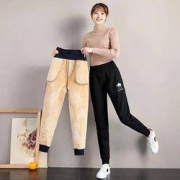 YUZHAOLIN 俞兆林 LPJTH0201 女士哈伦裤