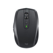 logitech 罗技 Logitech 罗技 MX Anywhere 2S 2.4G蓝牙 优联 双模无线鼠标 4000DPI 儒雅黑