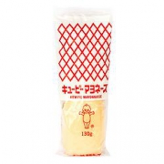 kewpie丘比日本进口丘比蛋黄酱沙拉酱130g