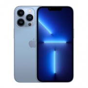 20点开始、PLUS会员：Apple 苹果 iPhone 13 Pro Max (A2644) 5G手机 256GB 远峰蓝色