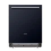 SIEMENS 西门子 SJ634X00JC 嵌入式洗碗机 12套 白色门板