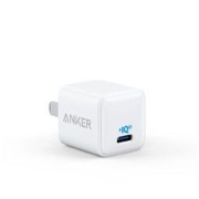 Anker 安克 A2633 手机充电器 Type-C 20W 白色