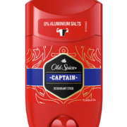 Old Spice 老帆船 Captain 香体止汗膏50mL  11.34元含税直邮