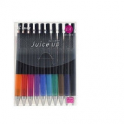 PILOT 百乐 Juice Up系列 LJP-20S4 彩色中性笔 0.4mm 10色套装