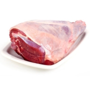 艾克拜尔 原切带骨牛腿肉 4斤