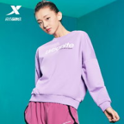 XTEP 特步 880128 女子运动卫衣