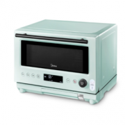 Midea 美的 PG2311W 微蒸烤一体机 23L 淡雅绿