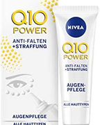 Nivea 妮维雅 Q10 Power 抗皱紧致眼霜15mL 到手36.58元