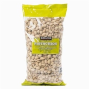 20点开始：KIRKLAND Signature 科克兰 加州盐焗开心果 1.36kg