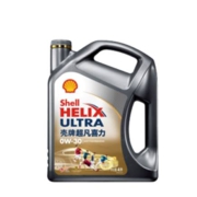 Shell 壳牌 Helix Ultra 超凡喜力 灰壳 0W-30 API 全合成机油 SN级 4L*3件