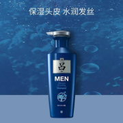 Ryo 吕 男士参海水润洗发水 400ml*3件