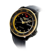 SEIKO 精工 航海王IP SRPF64K1 山智厨师 男士机械手表