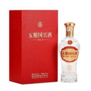 WULIANGYE 五粮液 五粮国宾酒 52度 浓香型白酒 500ml