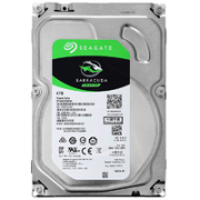 SEAGATE 希捷 酷鱼系列 3.5英寸台式机硬盘 4TB 256MB（5400rpm、SMR）ST4000DM004