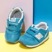 new balance 儿童 跑步鞋