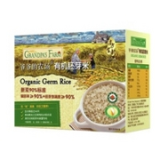 Grandpa's Farm 爷爷的农场 婴儿有机胚芽米 350g