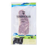PLUS会员：TenderPlus天谱乐食黑安格斯西冷牛排180g