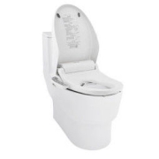 Panasonic 松下 抽水马桶A型虹吸式连体座便器 1309套餐机 1309+A型陶瓷