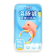 homebaby 家得宝 婴儿拉拉裤 XL64片
