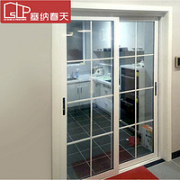 塞纳春天 3101 推拉门 珍珠白 2扇