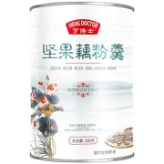 亨博士旗舰坚果藕粉羹500g