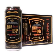 吉纳瑞德国风味小麦黑啤酒500ML*12