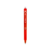 PILOT 百乐 LFBK-23EF 按动中性笔 红色 0.5mm 单支装