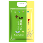PLUS会员：天禹 东北盘锦大米 10kg