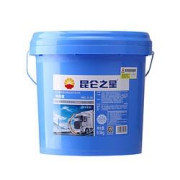 PLUS会员：昆仑之星润滑防冻液乙二醇型-30℃浅黄绿色9.5KG