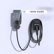 Highluer小充嗨跑国标汽车充电器16A充电桩220V充线5米