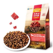 Myfoodie 麦富迪 无谷牛肉双拼全犬成犬狗粮 10kg