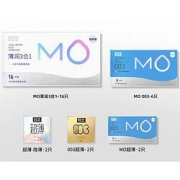 名流MO玻尿酸避孕套共28只