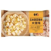 吉祥玉米蔬菜猪肉大馄饨521g