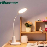 10日20点：NVC Lighting 雷士照明 Q86 国标AA级台灯 13w