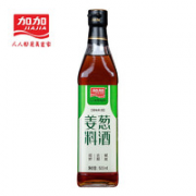 有券的上！JIAJIA 加加 姜葱料酒 500ml