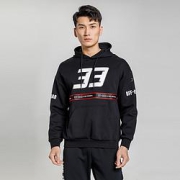 XTEP 特步 981429 男运动卫衣