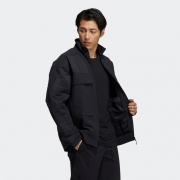 11日0点、88VIP：adidas 阿迪达斯 H39235 男款连帽夹克
