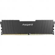 限地区：Asgard 阿斯加特 洛极LOKI系列 洛极 T2 DDR4 2666MHz  台式机内存 8GB