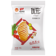 ishape 优形 健身即食鸡胸肉 健康轻食 蒸煮原味100g*12袋