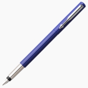 PARKER 派克 威雅系列 蓝色胶杆钢笔 0.5mm