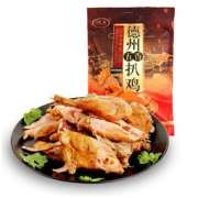 凤起 德州五香脱骨扒鸡 500g