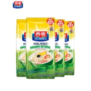 西麦 有机纯燕麦片 770g*3袋