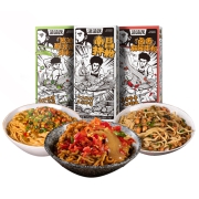 渣渣灰 南昌拌粉正宗江西特产 3盒